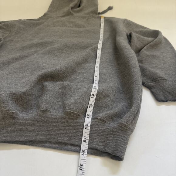 Colloseum San Jose State Spartans Hooded Sweatshirt Gray Hoodie Embroidered M - Picture 6 of 10